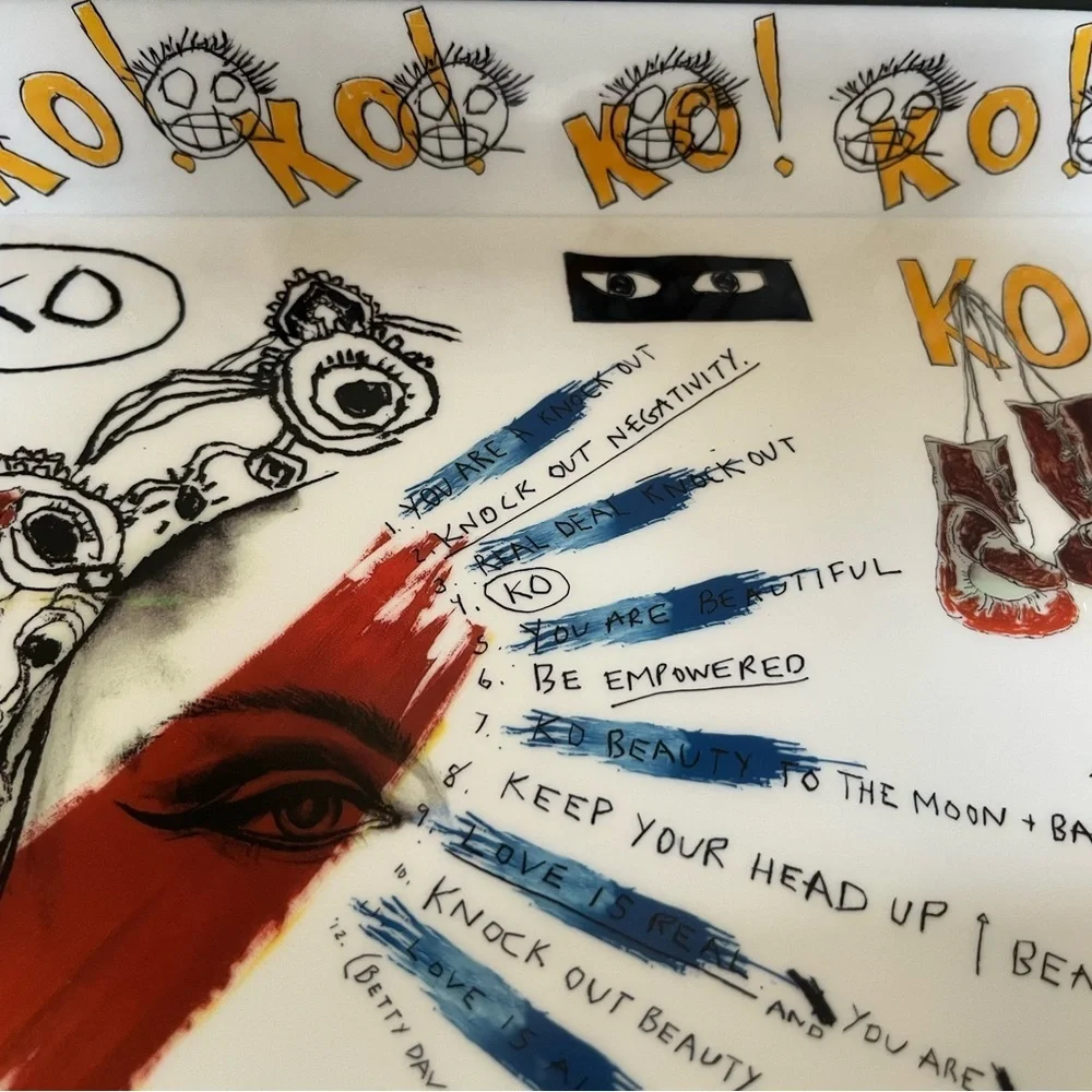 Sonia Kashuk knock out